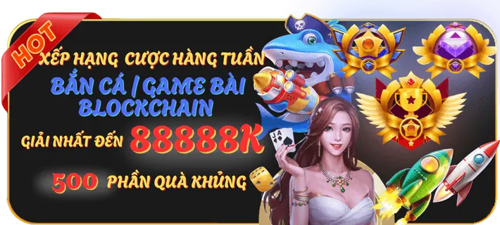 Tỷ lệ trả thưởng hấp dẫn cho game nổ hũ